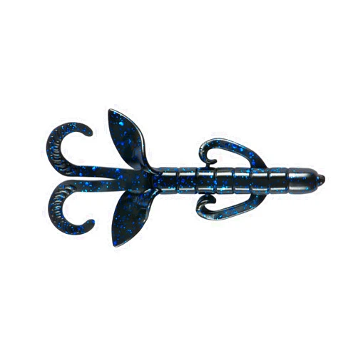Yum Lures YUM Baby Christie Critter Swimbait Soft Plastic Fishing Lure, Designed by Elite Pro Jason Christie, 3.5 Inches