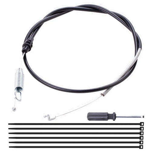 JINGKE 105-1844 Replacement Traction Control Cable for Toro Recycler 22'' Personal Pace Self-Propelled Lawn Mowers 20017, 20031, 20032, 20066, 20041, 20074, 20067