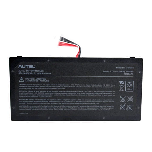 Autel MaxiSys Elite Battery, Replacement Battery for Autel MaxiSys Elite