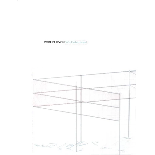 By Matthew Simms (Author), Kimberli Meyer (Foreword), Sally Yard (Contributor), Ed Schad (Contributor) & 1 more Robert Irwin: Site Determined