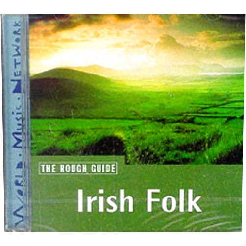 By Rough Guides (Author) The Rough Guide to Irish Folk Music (Rough Guide World Music CDs)