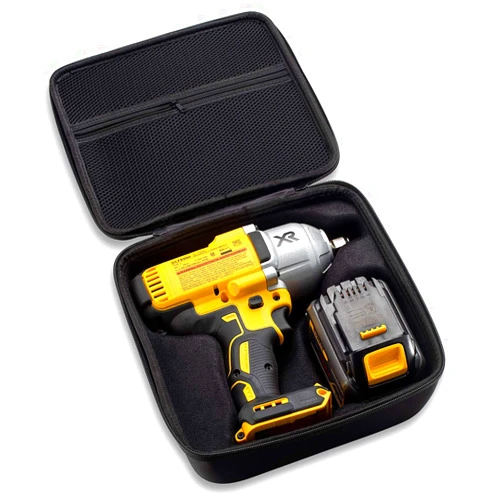 Caseling Case. Fits Dewalt DCF899B or DCF899HB Drill. (CASE only)