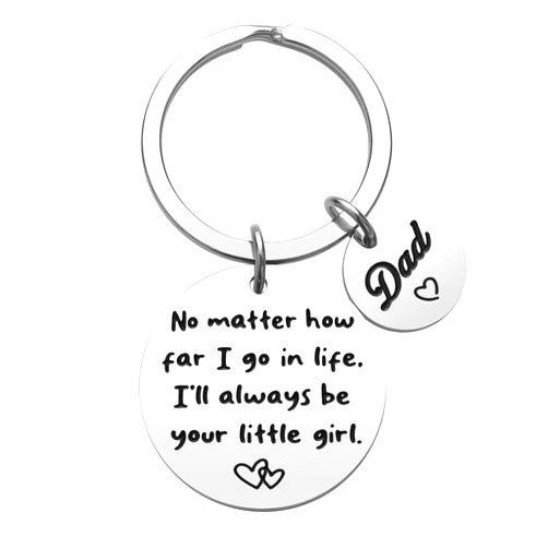 iWenSheng Father's Day Gift - Dad Gift from Daughter for Christmas Birthday Valentine's Day for Dad