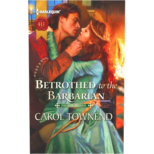 By Carol Townend (Author) Format: Kindle Edition Betrothed to the Barbarian