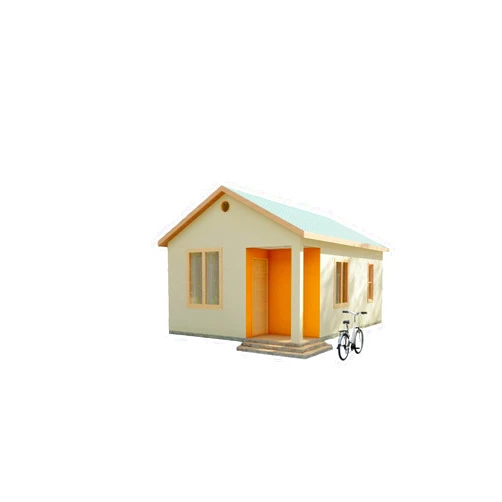 Generic Building Plans for 18 x 27 Tiny Home - 479sqft Area Living Space