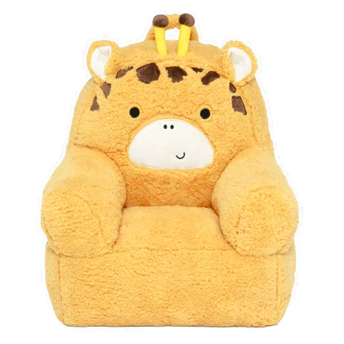 Delta Children Cozee Buddy Chair, Giraffe