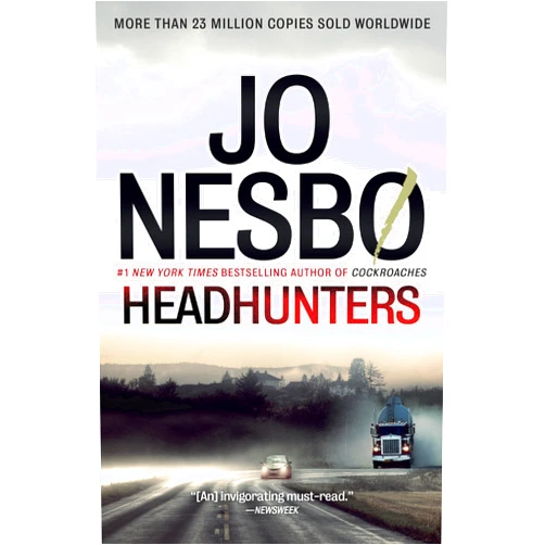 By Jo Nesbo (Author), Don Bartlett (Translator) Format: Kindle Edition Headhunters (Vintage Crime/Black Lizard)