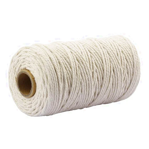 Yitongxing 109 Yard Macrame Cotton Cord,2mm/3mm/4mm Natural Twine String Cord Colored Rustic Cotton Rope Craft Cord for DIY Crafts Knitting Plant Hangers Christmas Wrapping Wedding Decorative Projects