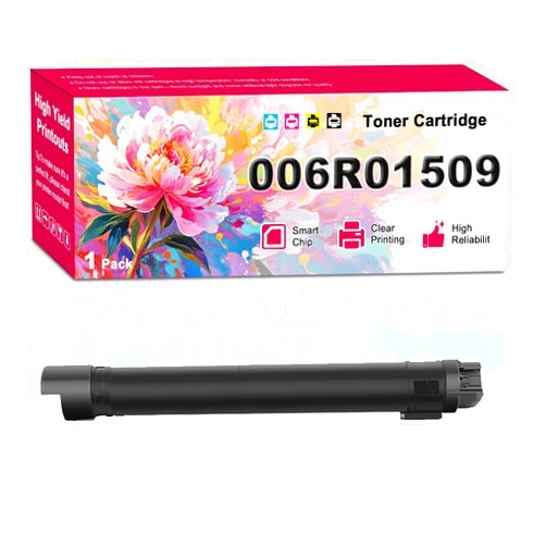 OEMLSO 006R01509 006R01510 006R01511 006R01512 Toner Cartridge Compatible Replacement for Xerox AltaLink C8030 C8035 C8045 C8055 C8070 WorkCentre 7525 7535 7545 7556 7830i 7835i Printers Black