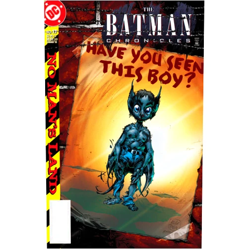 Scott Beatty,Chris Renaud,Dafydd Wyn,Pascal Alixe,Eduardo Barreto,Graham Nolan,Wayne Faucher,Bill Sienkiewicz,Noelle Giddings,Ian Laughlin,Rob Schwager The Batman Chronicles (1995-2001) #17