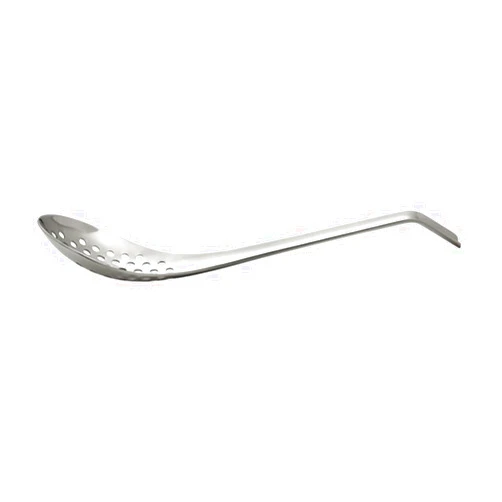 Mercer Culinary Spherification Spoon, Silver