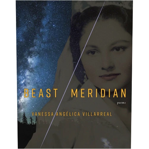 By Vanessa Angelica Villarreal (Author) Beast Meridian