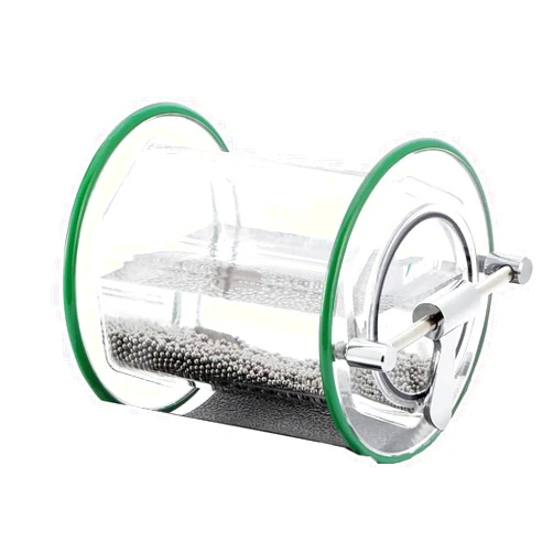 Huanyu Replacement Container for Huanyu 3KG Jewelry Polisher Tumbler (With Grinding Beads)