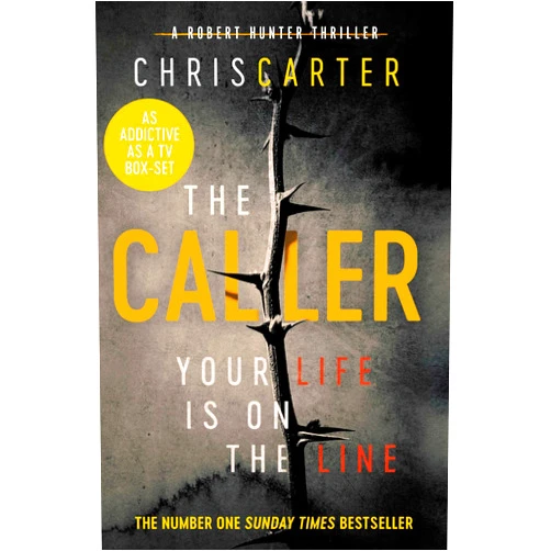 By Chris Carter (author) (Author) Caller