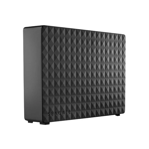 Seagate Expansion Desktop 4TB External Hard Drive HDD – USB 3.0 for PC Laptop (STEB4000100)