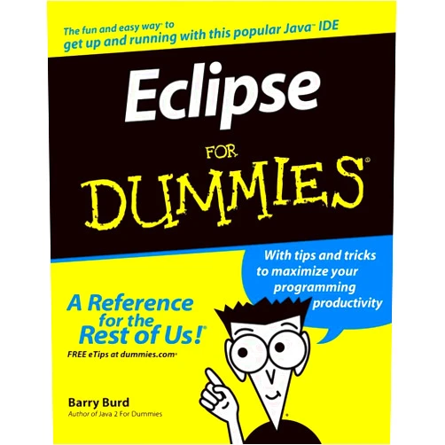 Barry A. Burd Eclipse For Dummies