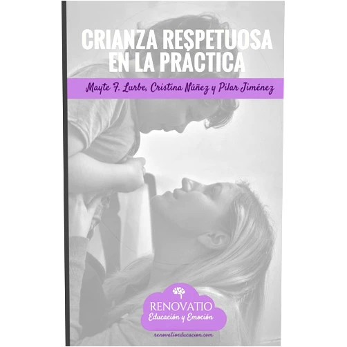 Spanish Edition by Mayte Fernandez Lurbe (Author), Cristina Nunez (Author), Pilar Jimenez (Author), Fco. Javier Alvarez Nunez (Illustrator), Mireia Long (Contributor) & 2 more Crianza Respetuosa en la Practica: Herramientas y ejercicios practicos para implementar la crianza respetuosa. (Spanish Edition)