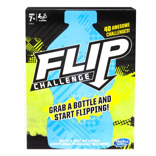 Hasbro Gaming Flip Challenge