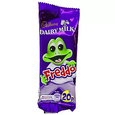 Cadbury Freddo Single (pack Of 60)