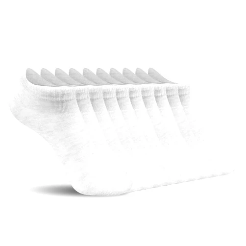 Aimerday Ankle socks for Women 10 Pairs Ankle Short Athletic Socks