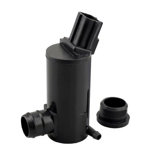 YUANTUO Windshield Washer Pump 2Pin 12V Fit for ‎Freightliner Cascadia, Replace A2271173000 HLK7037 A22-71173-000