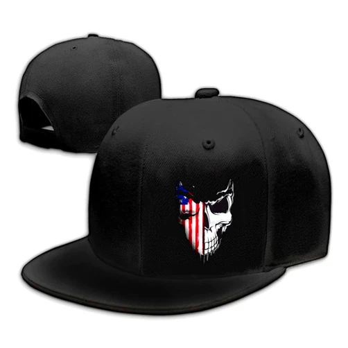 Tijeyi Snapback Hats for Boys Mens Snapback Hats Flat Bill Brim Women's Baseball Cap Cute Funny Hat Trucker Dad Hat