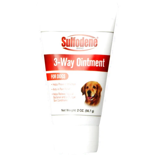 YAOFANG Sulfodene 3 Way Ointment