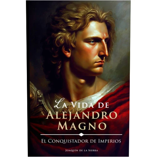 Joaquín De la Sierra La Vida de Alejandro Magno: El Conquistador de Imperios (Grandes Vidas) (Spanish Edition)