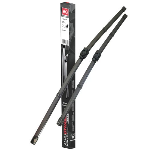 HQ Automotive Windscreen Wiper Blades Fit MERCEDES Serie GLE V167 2019-onwards Front Wipers 2pcs | Model: ADM22-621