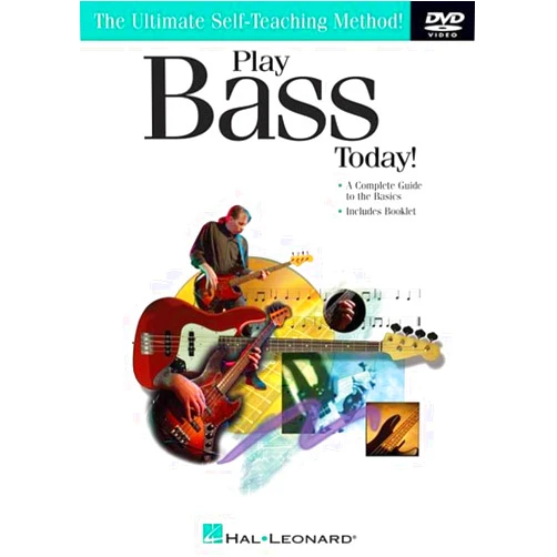 Chris Kringel (Actor) Rated: Unrated Format: DVD Play Bass Today DVD