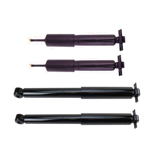 Momtlck 4pcs Suspension Shock Absorber Strut Set Kit Front Rear Side for GMC Savana 1500 Base 2003-2014 & LS/LT 2006-2014 & SLE 2003-2005|Chevy Express 1500 Base/LS 2003-2014 & LT 2006-2014