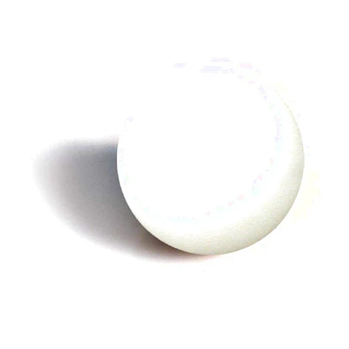 Garlando Set of 10 White table football balls (33mm diam)