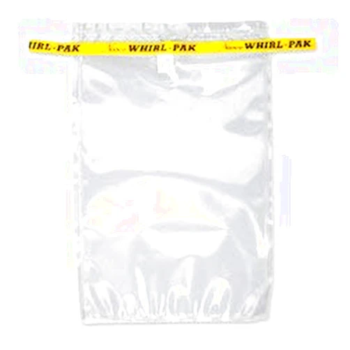 Edge Biologicals, Inc. Nasco Whirl-Pak Bags - B01020-24oz/710mL - Box of 500