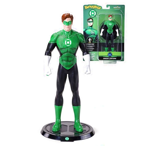 The Noble Collection BendyFigs The Noble Collection DC Comics Green Lantern
