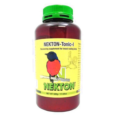 Nekton Tonic I For Insect Eating Birds, 500G