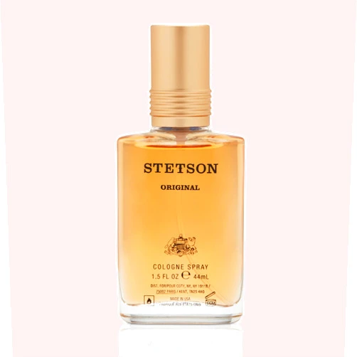 Stetson Original by Scent Beauty - Cologne for Men - Classic, Woody and Masculine Aroma with Fragrance Notes of Citrus, Patchouli, and Tonka Bean - 1.5 Fl Oz 1.5 Fl Oz (Pack of 1) Cologne Spray