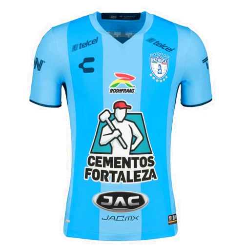Charly Men's Soccer Pachuca 22/23 Home & Away Jerseys