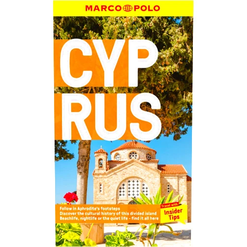 Marco Polo Travel Publishing Marco Polo Travel Publishing Cyprus Marco Polo Pocket Guide (Marco Polo Pocket Guides)