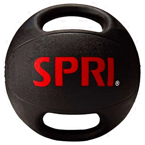 SPRI Medicine Ball with Handles