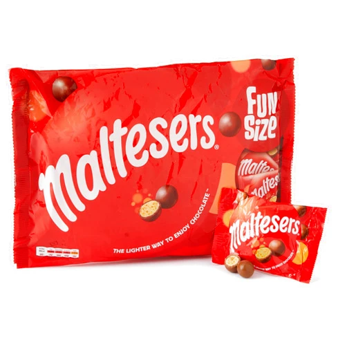 Maltesers Fun Size, 195 g