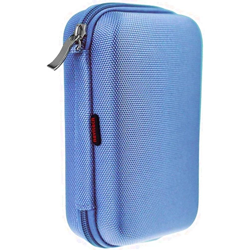 Navitech Turquoise Watch & Accessory Case Compatible with GT HITGX Smart Watch