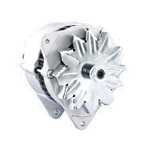 RAREELECTRICAL New 12V 70A Alternator Compatible With Massey Ferguson Mf-4253 Mf4255 Mf-4270 Lra602 Mg-212
