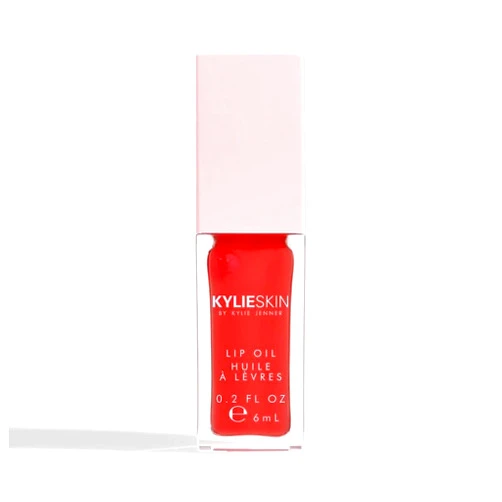 Kylie Skin Lip Oil by Kylie Jenner Pomegranate 0.2 fl oz