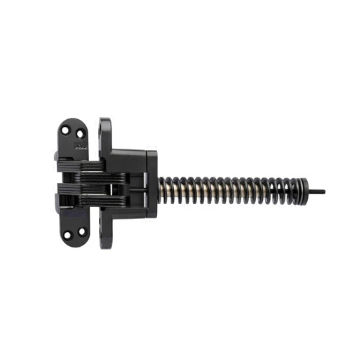 SOSS 218IC Zinc Invisible Closer for 1.75