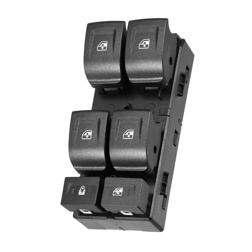 SKCEIDA Driver Side Master Power Window Control Switch for Chevy Silverado/GMC Sierra 1500 2500 3500 HD 2015-2019, for Colorado Canyon 2015-2021, Door Lock Window Controller Switch 23427098