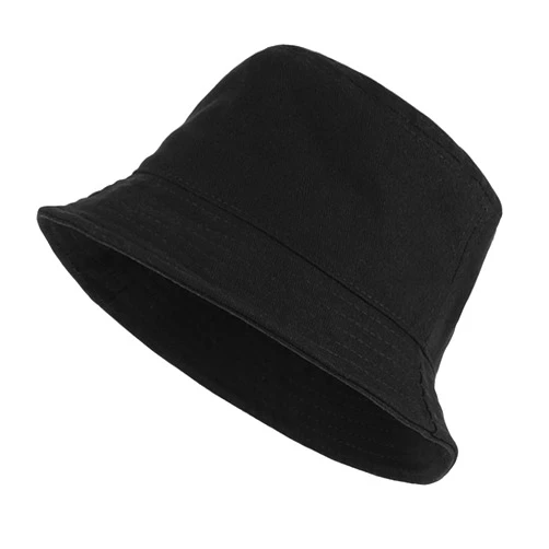 PFFY Bucket Hat for Women Men Cotton Summer Sun Beach Fishing Cap