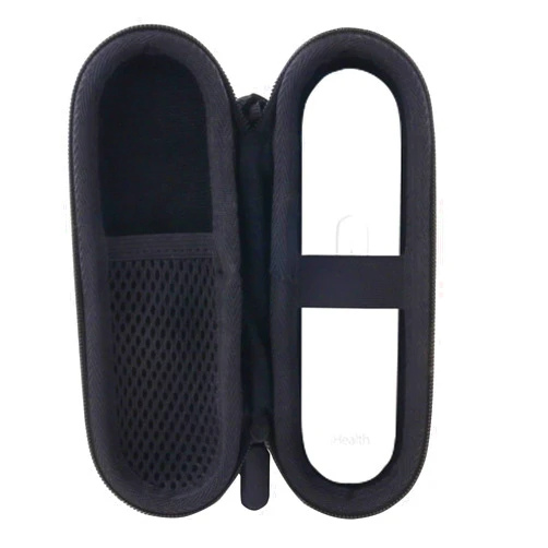 WERJIA Hard Carrying Case Compatible for iHealth No Touch Forehead Thermometer（case only）