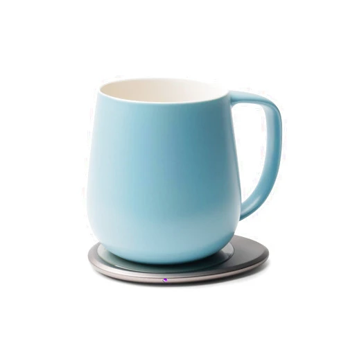 OHOM Ui+ Self Heating Mug Set (Moonmist Blue)