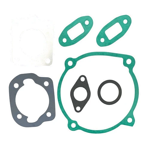 DENNY CYCLES LLC Complete Engine Gasket Set for Puch E50 One Speed Mopeds