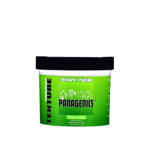 Panagenics | Texture Crystals - The Ultimate Styling Powder - with Natural Salts and Minerals - 5 Ounce